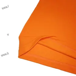 تیشرت جودون نارنجی مدل 103