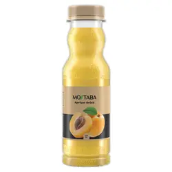 آبمیوه زردآلو مجتبی 300 سی سی