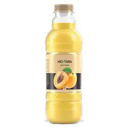 آبمیوه زردآلو مجتبی 1 لیتری