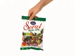 پاستیل سورال فله