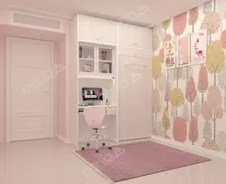 تخت خواب تاشو یک نفره عمودی کد BW-11107Vertical single wall bed BW-11107