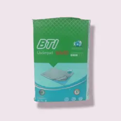 زیر انداز (دروشیت) 5 لایه بیمار BTI - بهلایف شاپ | فروشگاه اینترنتی بهلایف شاپ