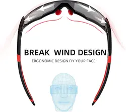 عینک فتوکرومیک راکبراس