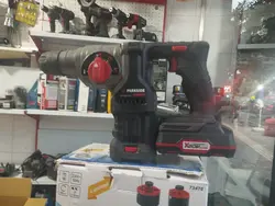 دریل بتن کن براشلس پارکساید مدل PKHAB20 Li A2