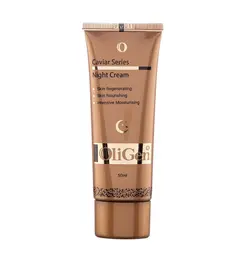 کرم شب حاوی عصاره خاویار الی ژن 50 میلی لیتری