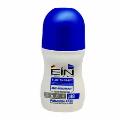 رول ضد تعریق زنانه ای آی ان مدل بلو تراپی 50 میلی لیتری