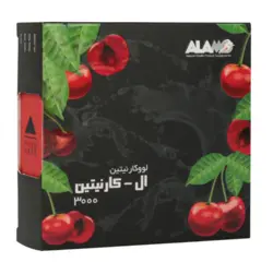 ویال خوراکی ال کارنیتین 3000 آلامو بسته 10 عددی