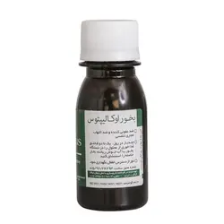 بخور اکالیپتوس نیاک ضد عفونی کننده مجاری تنفسی 60 میلی لیتری