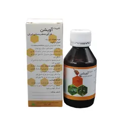 شربت آویشن سلامت گستر آرتیمان 120 میلی لیتری