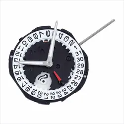 موتور ساعت مچی پرسی چینی زیر ثانیه تقویم دار SUNON مدل PE46D
