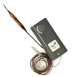 ترموستات دو مرحله کنترل جانسون