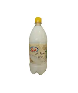 شیر سویا طعم وانیل