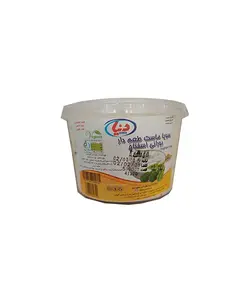 ماست سویا طعم دار بورانی اسفناج