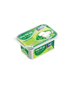 پنیر کم چرب و کم نمک