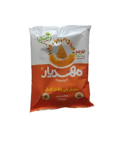 اسنک سویق کامل غلات (طعم پنیری)