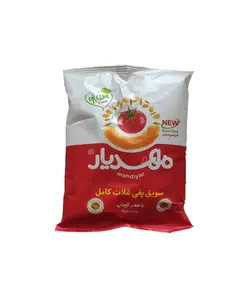 اسنک سویق کامل غلات (طعم کچاپ)