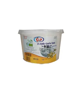 ماست سویا طعم دار موسیر