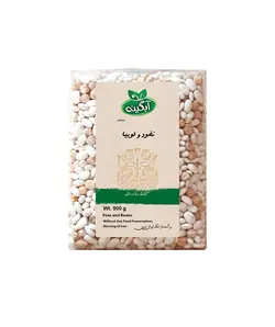 مخلوط نخود و لوبیا