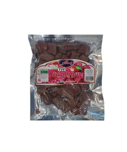 سویا میت تکه ای خشک