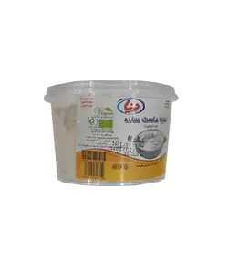 ماست سویا ساده