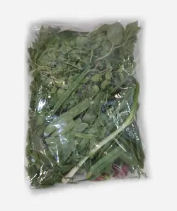 سبزی خوردن تازه