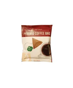 قهوه دمی (هرمی) آسان مصرف (کافئین بالا)