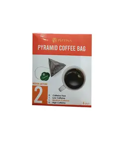 قهوه دمی (هرمی) آسان مصرف (کافئین متوسط)