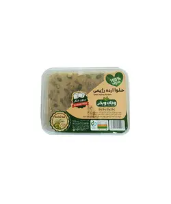 حلوا ارده (سه تخمه)