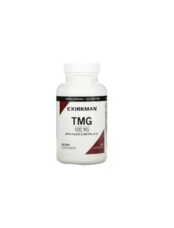 قرص تی ام جی TMG with Folinic Acid and Methyl B12