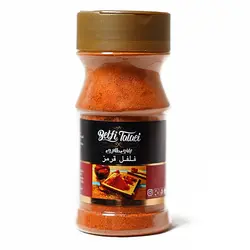 پودر فلفل قرمز پت بلفی طلایی 100 گرم