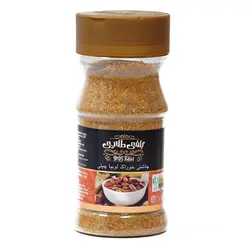 چاشنی خوراک لوبیا چیتی پت بلفی طلایی 100 گرم