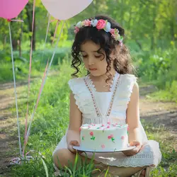 پیراهن خامه دوزی وارداتی