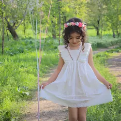 پیراهن خامه دوزی وارداتی