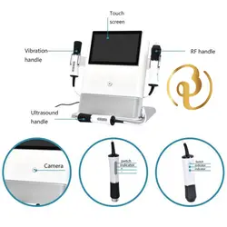 پلاژن تراپی سه هندپیس دارای آنالیزور پوست Pollogen OxyGeneo 2021