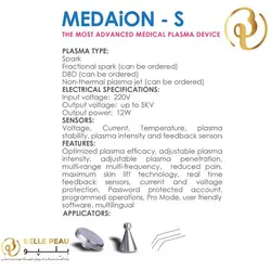 دستگاه پلاسما سرد گرم | پلاسما تراپی گرم و سرد