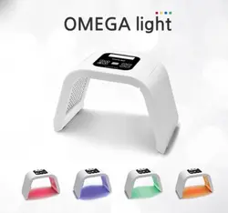 دستگاه تونل امگا لایت نور درمانی (LEDتراپی)  Omega Light