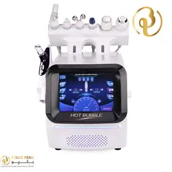 دستگاه فیشیال هات بابل 7 کاره HOT BUBBLE