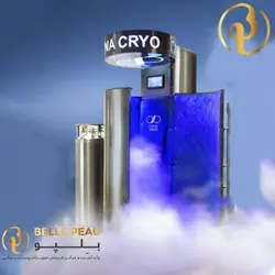 دستگاه کرایو سونا ترمیمی (سرما درمانی)  برای مناسب هتل ها ،مراکز درمانی،باشگاه ها