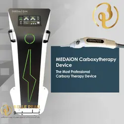 دستگاه کربوکسی تراپی مدل S