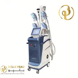 دستگاه لاغری کرایو لیپولیز 360 درجه