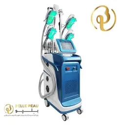 دستگاه لاغری کرایو لیپولیز 360 درجه