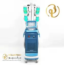 دستگاه لاغری کرایو لیپولیز 360 درجه