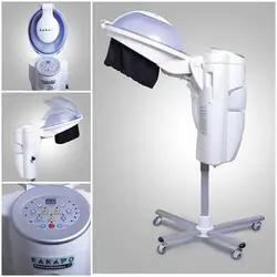 دستگاه مایکرومیست اوزون تراپی مو ltrasonic Micromist O3 Hair Steamer