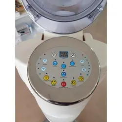 دستگاه مایکرومیست اوزون تراپی مو ltrasonic Micromist O3 Hair Steamer