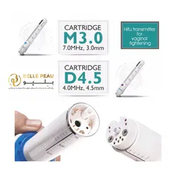 دستگاه هایفو دلتا | هایفو تراپی صورت ، بدن و واژینال