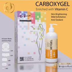 ژل کربوکسی تراپی دکتر درمر