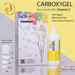 ژل کربوکسی تراپی دکتر درمر