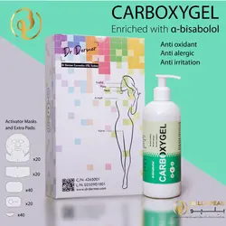 ژل کربوکسی تراپی دکتر درمر