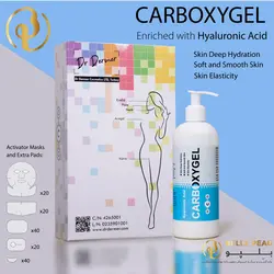 ژل کربوکسی تراپی دکتر درمر