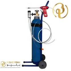 کپسول کرایو زنان 10 کیلویی